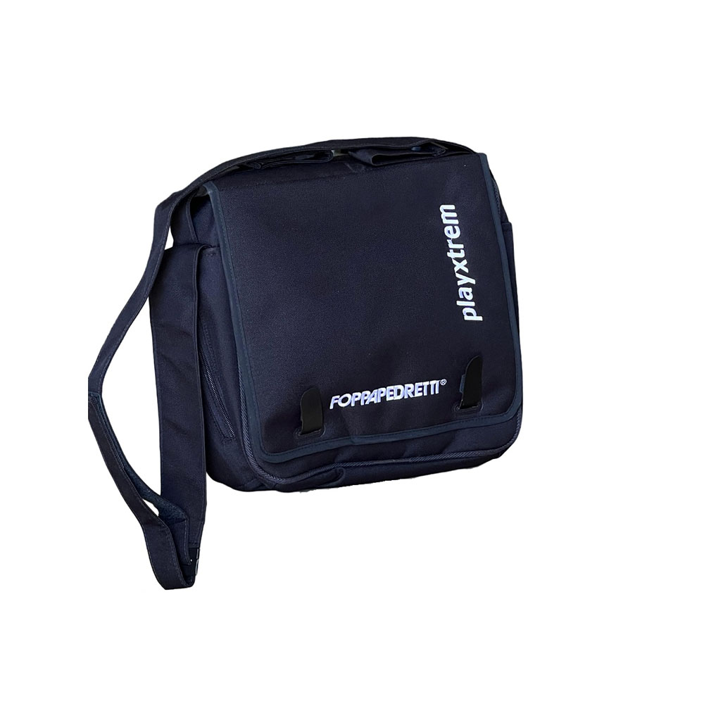 Foppapedretti borsa cambio pannolino fasciatoio portatile.