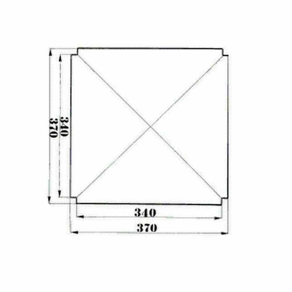 Ripara le tue sedie utilizzando il Telaio seduta in paglia rotonda diametro  40 cm (set da 6)