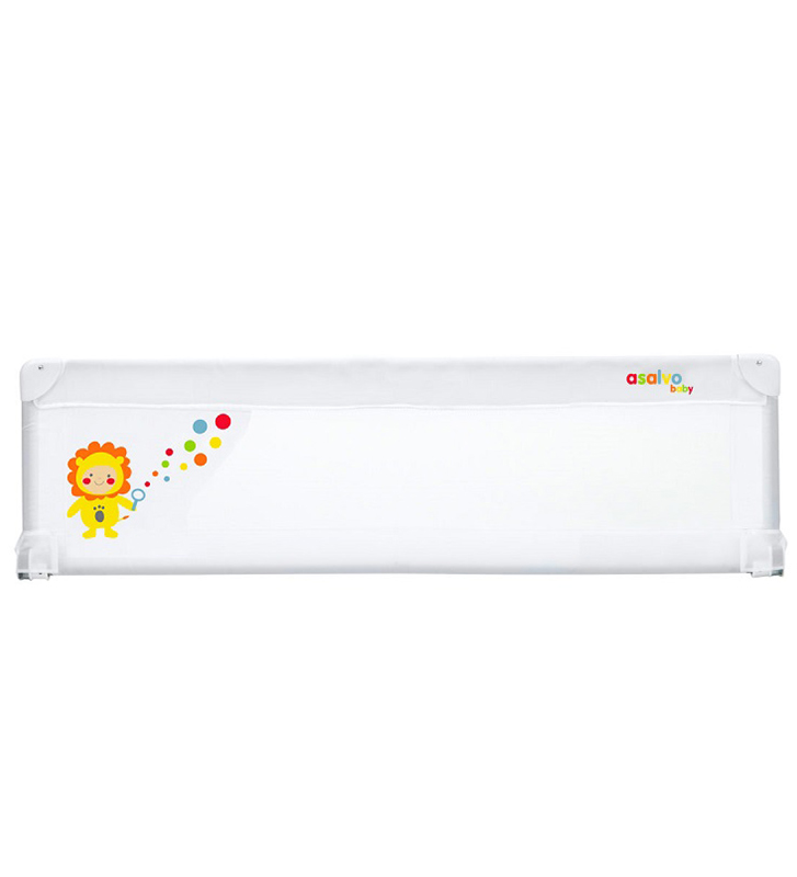 Sponda barriera  protezione 150 cm per letto bambino asalvo 17406.