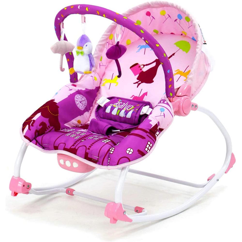 Sdraietta per bambini asalvo 18717.