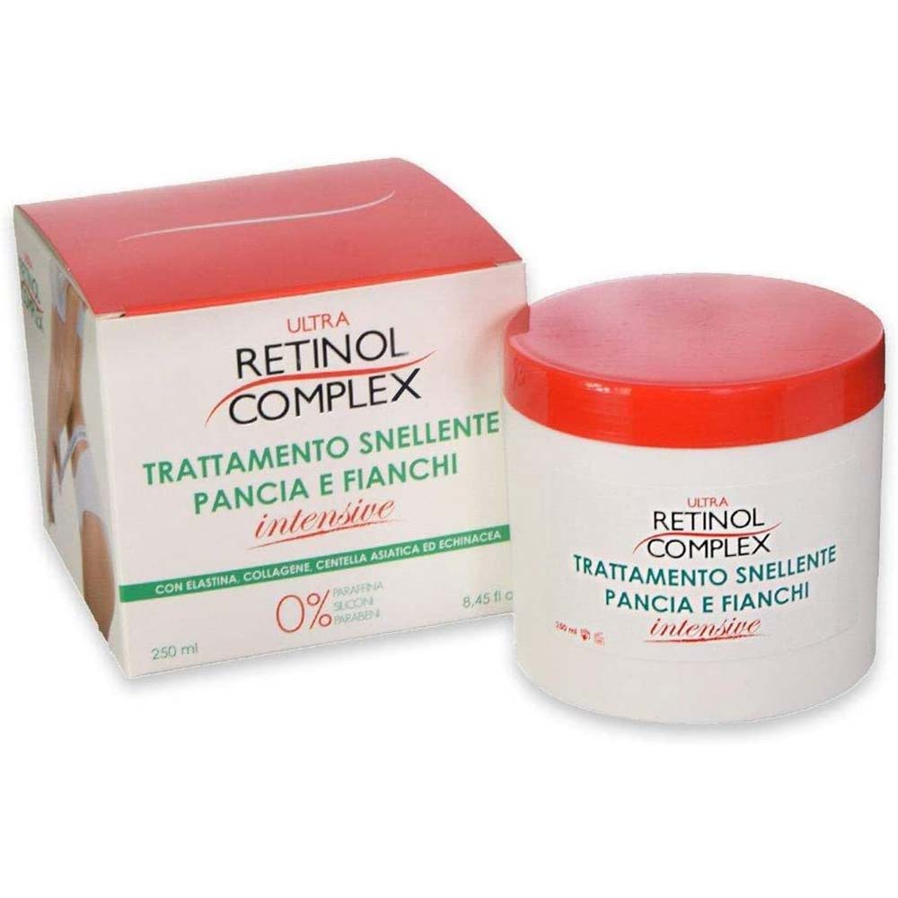 snellente pancia e fianchi