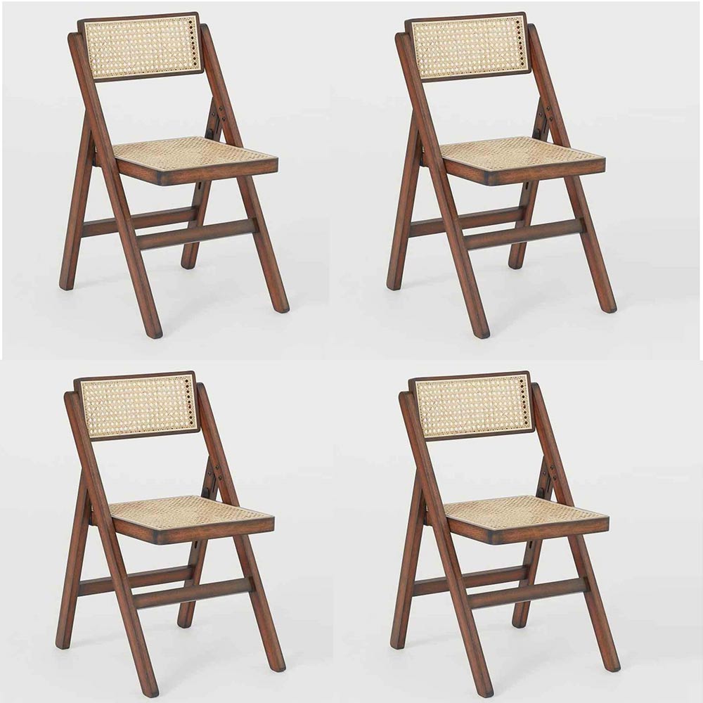 sedia pieghevole in legno richiudibile a libro | Ok Affare Fatto